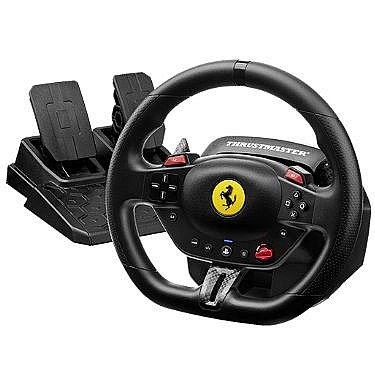 ��� ������� �� ������ ���� T128P Force Feedback ���� Thrustmaster ��������� ���� Sony PlayStation