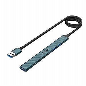 מתאם מחיבור TYPE-C לחיבור HDMI + חיבור USB 3.0 x 3 + חיבור TYPE-C + חיבור RJ45 + חיבור 3.5mm + חיבור לכרטיס זיכרון SD / Micro SD + חיבור 3.5mm מבית Onten מתאם מחיבור TYPE-C לחיבור HDMI + חיבור USB 3.0 x 3 + חיבור TYPE-C + חיבור RJ45 + חיבור 3.5mm + חיבור לכרטיס זיכרון SD / Micro SD + חיבור 3.5mm מבית Onten