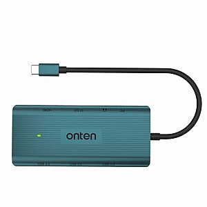 ���� ������ TYPE-C ������ TYPE-C x 4 + ����� USB 2.0 x 2 + ����� USB 3.0 ���� Onten