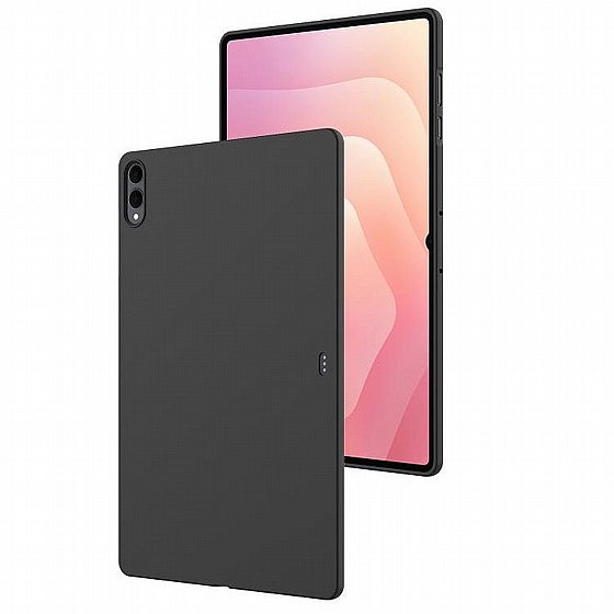 ����� ������� ���� Silicon Case ���� LaTera ����� ��� ����: Samsung Galaxy Tab A9 Plus