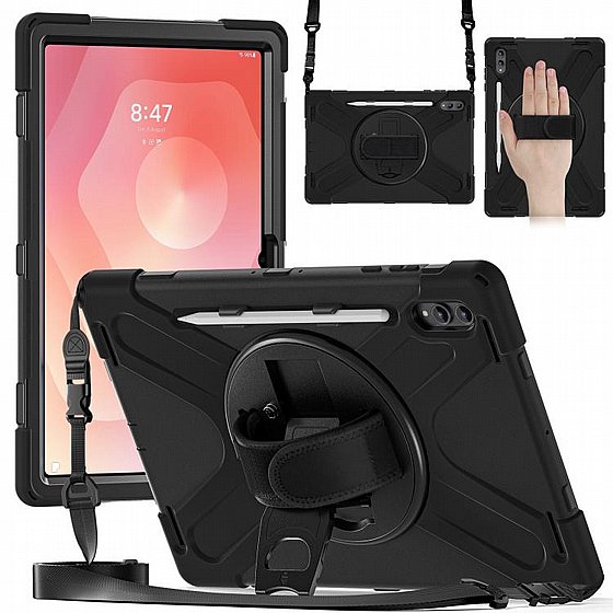 ����� ���� ���� Military Duty ���� LaTera ����� ��� ����:  Samsung Galaxy Tab S10 FE Plus