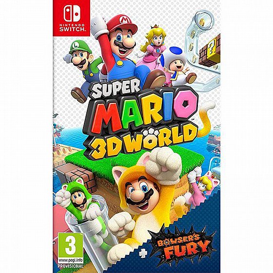 ���� Mario Party Superstars �������� ���� Nintendo Switch