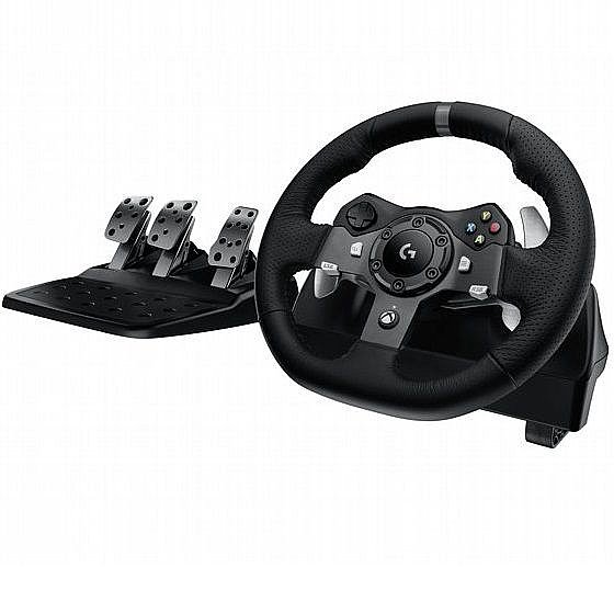 ��� ������� �� ������ ���� Driving Force G29 ���� Logitech