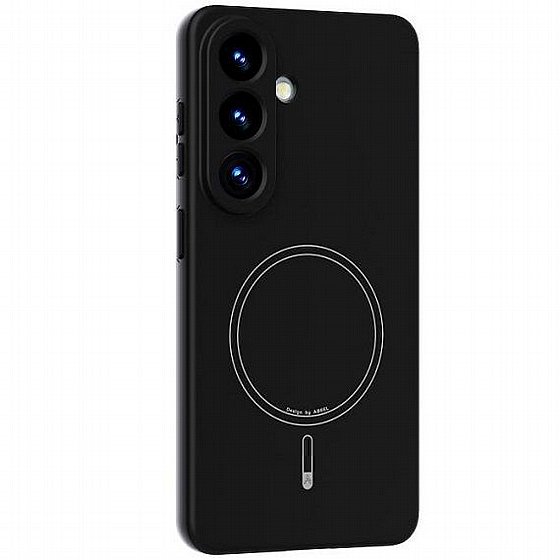 ����� ������� ���� Silicone Case ���� Axess ������ ������ ����: Samsung Galaxy S26 (��� ����)