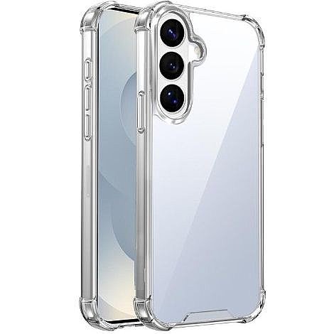 ����� ������� ���� Clear Guard Case ���� Axess ������ ������ ����: Samsung Galaxy S26 (��� ����)