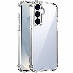 ����� ������� ���� Clear Guard Case ���� Axess ������ ������ ����: Samsung Galaxy S26 (��� ����)