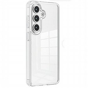 ����� ������� ���� Shield Clear Case ���� Axess ������ ������ ����: Samsung Galaxy S26 (��� ����)