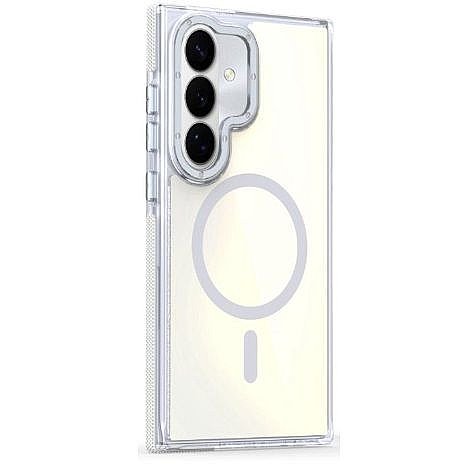 ����� ������� ���� Shield Clear Case MagSafe ���� Axess ������ ������ ����: Samsung Galaxy S26 (��� ���� ����)