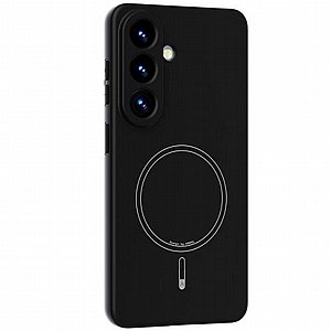 ����� ������� ���� Silicone Case ���� Axess ������ ������ ����: Samsung Galaxy S26 Plus (��� ����)