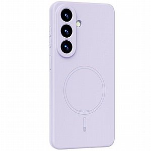 ����� ������� ���� Silicone Case ���� Axess ������ ������ ����: Samsung Galaxy S26 Plus (��� ����)