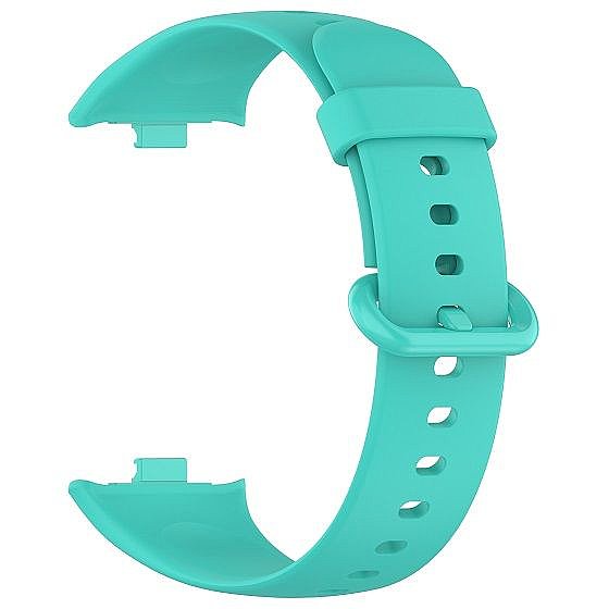 ����� ������� ���� Solid Color Silicone Band ���� iBands ����� ��� ����: Xiaomi Redmi Watch 4 / Xiaomi Redmi Watch 5 (��� Teal)
