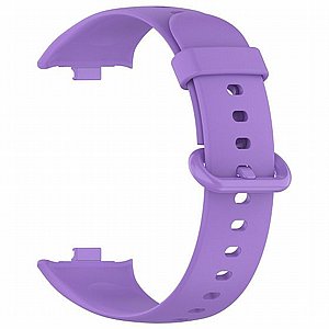 רצועת סיליקון מדגם Solid Color Silicone Band מבית iBands לשעון חכם מדגם: Xiaomi Redmi Watch 4 / Xiaomi Redmi Watch 5 (צבע Purple) רצועת סיליקון מדגם Solid Color Silicone Band מבית iBands לשעון חכם מדגם: Xiaomi Redmi Watch 4 / Xiaomi Redmi Watch 5 (צבע Purple)