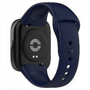 רצועת סיליקון מדגם Solid Color Silicone Band מבית iBands לשעון חכם מדגם: Xiaomi Redmi Watch 3 Active (צבע Blue) רצועת סיליקון מדגם Solid Color Silicone Band מבית iBands לשעון חכם מדגם: Xiaomi Redmi Watch 3 Active (צבע Blue)