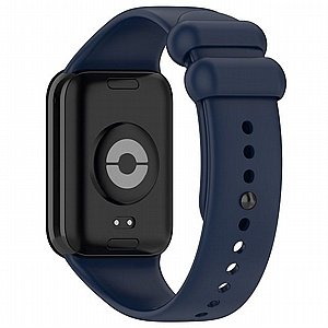 רצועת סיליקון מדגם Solid Color Silicone Band מבית iBands לשעון חכם מדגם: Xiaomi Smart Band 8 Pro / Xiaomi Smart Band 9 Pro (צבע Blue) רצועת סיליקון מדגם Solid Color Silicone Band מבית iBands לשעון חכם מדגם: Xiaomi Smart Band 8 Pro / Xiaomi Smart Band 9 Pro (צבע Blue)