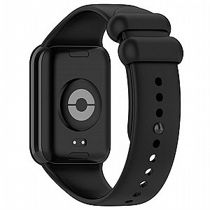 רצועת סיליקון מדגם Solid Color Silicone Band מבית iBands לשעון חכם מדגם: Xiaomi Smart Band 8 Pro / Xiaomi Smart Band 9 Pro (צבע Black) רצועת סיליקון מדגם Solid Color Silicone Band מבית iBands לשעון חכם מדגם: Xiaomi Smart Band 8 Pro / Xiaomi Smart Band 9 Pro (צבע Black)