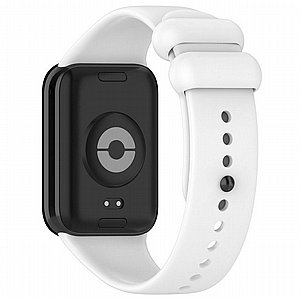 רצועת סיליקון מדגם Solid Color Silicone Band מבית iBands לשעון חכם מדגם: Xiaomi Smart Band 8 Pro / Xiaomi Smart Band 9 Pro (צבע White) רצועת סיליקון מדגם Solid Color Silicone Band מבית iBands לשעון חכם מדגם: Xiaomi Smart Band 8 Pro / Xiaomi Smart Band 9 Pro (צבע White)