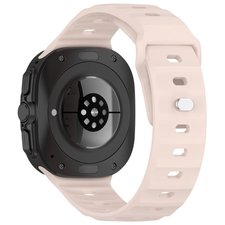 רצועת סיליקון מדגם Solid Color Reverse Buckle Silicone Band מבית iBands (צבע Pink) לשעון חכם מדגם Samsung Galaxy Watch Ultra / Watch Ultra 2025 רצועת סיליקון מדגם Solid Color Reverse Buckle Silicone Band מבית iBands (צבע Pink) לשעון חכם מדגם Samsung Galaxy Watch Ultra / Watch Ultra 2025