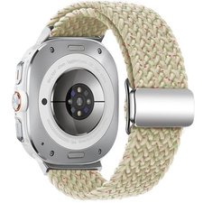 רצועת בד / ניילון מדגם Loop Magnetic Buckle Nylon Band מבית iBands (צבע Colorful Starlight) לשעון חכם מדגם Samsung Galaxy Watch Ultra / Watch Ultra 2025 רצועת בד / ניילון מדגם Loop Magnetic Buckle Nylon Band מבית iBands (צבע Colorful Starlight) לשעון חכם מדגם Samsung Galaxy Watch Ultra / Watch Ultra 2025
