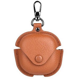 נרתיק עור מדגם Leather Case מבית LaTera לאוזניות Samsung Galaxy Buds 4 / Buds 4 Pro (צבע אדום) נרתיק עור מדגם Leather Case מבית LaTera לאוזניות Samsung Galaxy Buds 4 / Buds 4 Pro (צבע אדום)