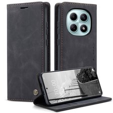 ����� ��� ���� Leather Case ���� CASEME ������ ������ ����: Xiaomi Redmi Note 15 Pro 4G (��� ����)