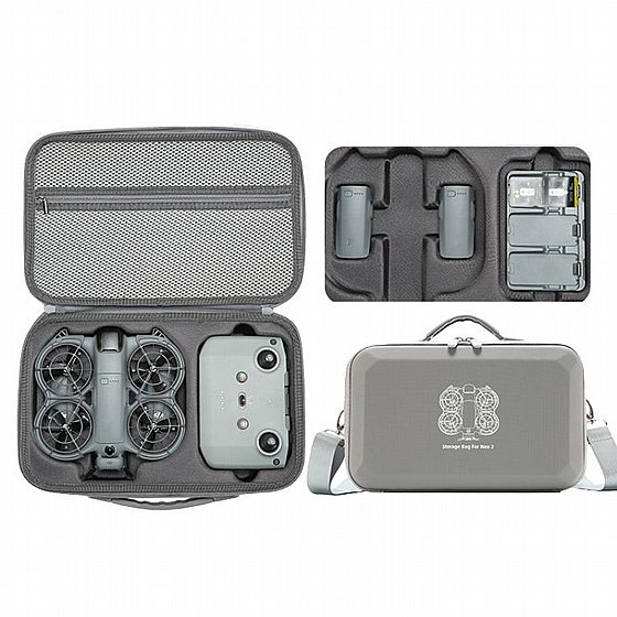 ��� ��/��� ���� EVA Portable Bag ���� LaTera ����� ���� DJI Neo 2