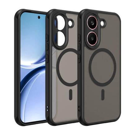 ����� ������� ���� Shockproof MagSafe ���� LaTera ������ ������ ����: Xiaomi Poco X8 Pro (��� ����)