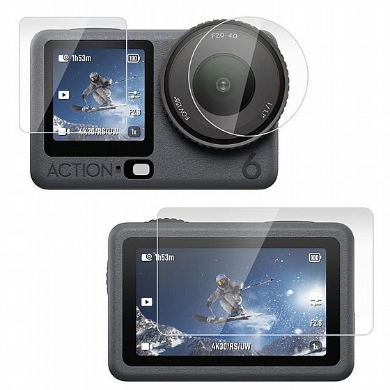 ��� ��� "������" ���� VMax ������ ������� ����: DJI Osmo Action 5 Pro (��� �����+��� ����+���� �����)