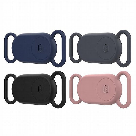 ����� ������ ���� Keychain Case ���� LaTera ��� ��� SmartTag 2 (���� 4 ������)