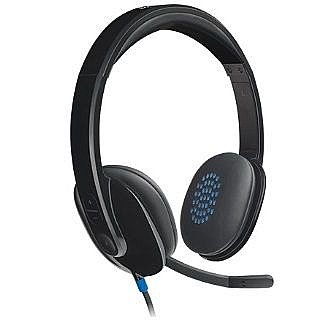 ������� �� �������� ���� H390 ���� Logitech