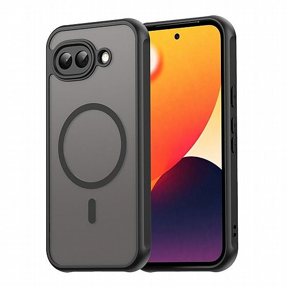 ����� ������� ���� Shockproof MagSafe ���� LaTera ������ ������ ����: Google Pixel 10A (��� ����)