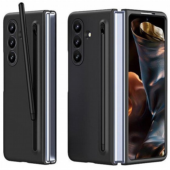 ����� ���� ���� Flex Pure ���� Nillkin ������ ������ ����: Samsung Galaxy Z Fold 6