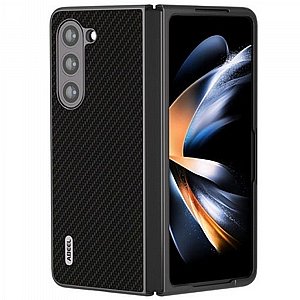 ����� ���� ���� Carbon Fiber ���� IMAK ������ ������ ����: Samsung Galaxy Z Fold 6