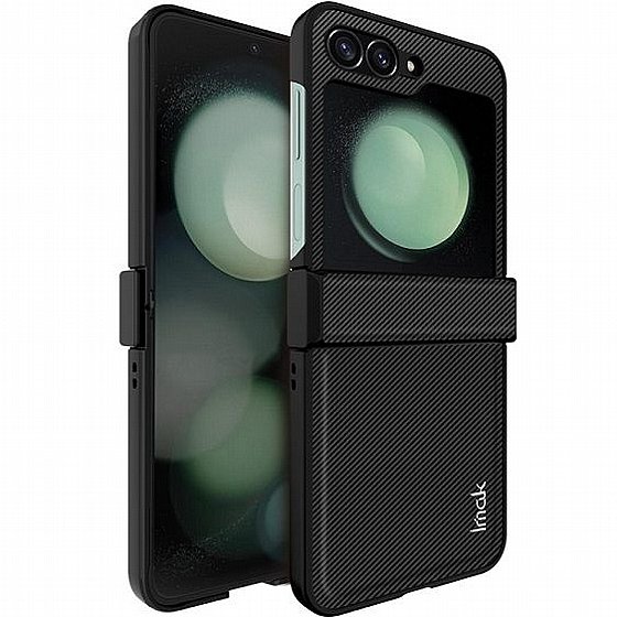 ����� ���� ���� Armor Ring Case ���� LaTera ������ ������ ����: Samsung Galaxy Z Flip 6