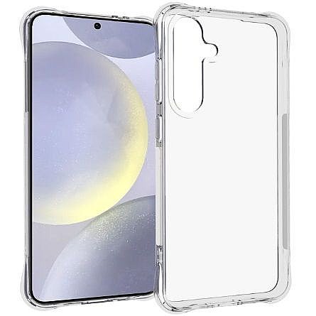 ����� ������� ���� Clear Guard Case ���� Axess ������ ������ ����: Samsung Galaxy A27 (��� ����)