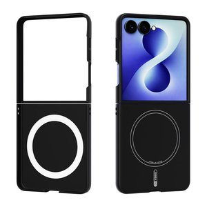 ����� ���� ���� Magsafe Liquid Hard Case ���� Abeel ������ ������ ����: Samsung Galaxy Z Flip 8 (��� ����)