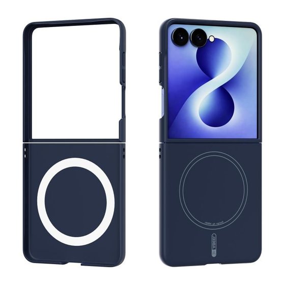 ����� ���� ���� Magsafe Liquid Hard Case ���� Abeel ������ ������ ����: Samsung Galaxy Z Flip 8 (��� ����)