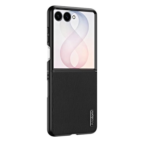 ����� ���� ���� Tree Bark Hard Case ���� Aitotom ������ ������ ����: Samsung Galaxy Z Flip 8 (��� ����)