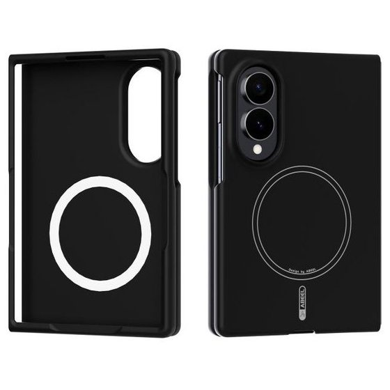 ����� ���� ���� Magsafe Liquid Hard Case ���� Abeel ������ ������ ����: Samsung Galaxy Z Fold 8 (��� ����)
