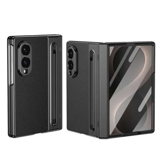 ����� ���� ���� �� ���� Grain Integrated Case ���� LaTera ������ ������ ����: Samsung Galaxy Z Fold 8 (��� ����)