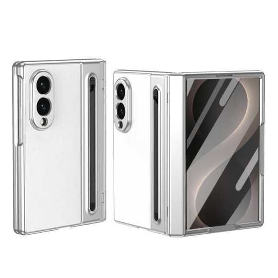 ����� ���� ���� �� ���� Grain Integrated Case ���� LaTera ������ ������ ����: Samsung Galaxy Z Fold 8 (��� ���)