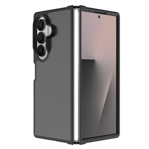 ����� ���� ���� Skin Feel Contrast Case ���� LaTera ������ ������ ����: Samsung Galaxy Z Fold 8 Ultra (��� ����)