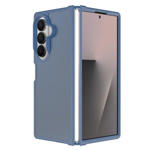 ����� ���� ���� Skin Feel Contrast Case ���� LaTera ������ ������ ����: Samsung Galaxy Z Fold 8 Ultra (��� ����)