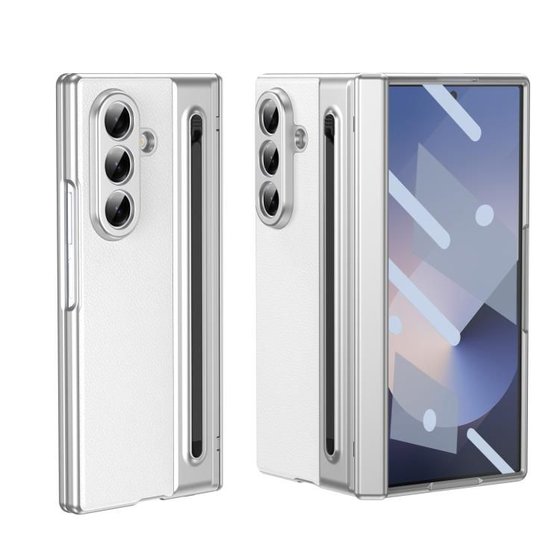 ����� ���� ���� �� ���� Grain Integrated Case ���� LaTera ������ ������ ����: Samsung Galaxy Z Fold 8 Ultra (��� ���)
