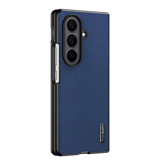 ����� ���� ���� Tree Bark Hard Case ���� Aitotom ������ ������ ����: Samsung Galaxy Z Fold 8 Ultra (��� ����)