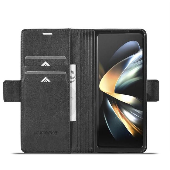 ����� ��� ���� Rfid Leather CASE ���� LaTera ������ ������ ����: Samsung Galaxy Z Fold 8 Ultra
