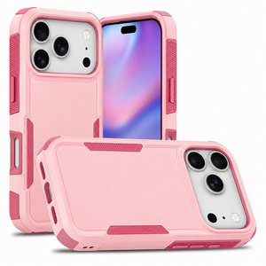 נרתיק קשיח מדגם Armor Flex מבית Axess לטלפון סלולרי מדגם: iPhone 18 Pro Max (צבע ורוד) נרתיק קשיח מדגם Armor Flex מבית Axess לטלפון סלולרי מדגם: iPhone 18 Pro Max (צבע ורוד)