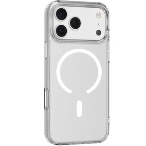 ����� ������� ���� Shield Clear Case MagSafe ���� Axess ������ ������ ����: iPhone 18 Pro Max (��� ����)