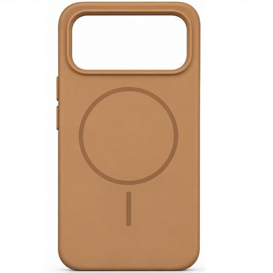 ����� ������� ���� Silicone Case MagSafe ���� Axess ������ ������ ����: iPhone 18 Pro Max (��� ���)