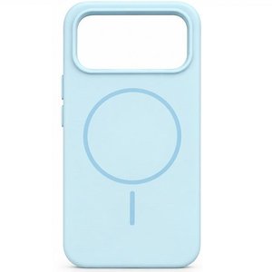 ����� ������� ���� Silicone Case MagSafe ���� Axess ������ ������ ����: iPhone 18 Pro Max (��� ����)