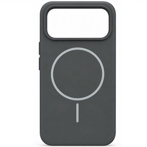 ����� ������� ���� Silicone Case MagSafe ���� Axess ������ ������ ����: iPhone 18 Pro  (��� ����)